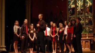 MIXED COMPANY - Can't Fight The Moonlight - LeAnne Rimes - College Acapella Stanford