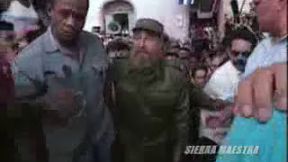 BELLA CIAO - Comandante Fidel Castro