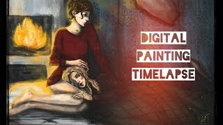 Как я училась рисовать | Мой опыт самоучки | Нужно ли художнику образование