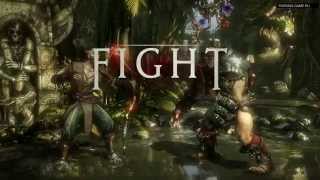 Mortal Kombat X Кун Цзинь vs Ферра/Торр