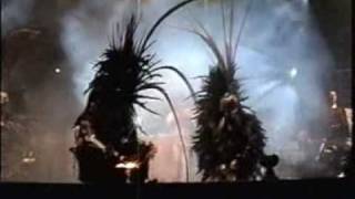 (MICTLAN) DANZA DEL FUEGO JORGE REYES Y NOK NIUK