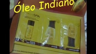RESENHA - O BOTICÁRIO ÓLEOS INDIANOS | Papo com Paola