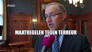 Rotterdam plaatst anti-terreur bakken