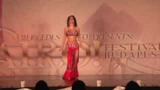 Ilina Kovacheva - Cairo! Festival Budapest