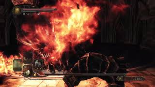 Демон из Плавильни DARK SOULS™ II  Scholar of the First Sin