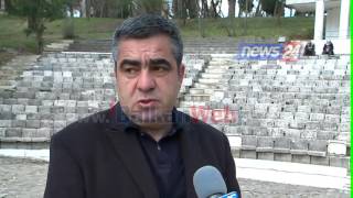 Amfiteatri tek liqeni do të kthehet në identitet, bashkia 490 mln lekë për rijetëzimin
