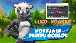 AWAS PENIPUAN!! - BERKEDOK MENAWARKAN BARANG... ( LUCU NGAKAK)