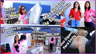 Mas Regalos del Amor ? Mi Cita de San Valentin con Dos Galanes ? !!! - ♡IsabelVlogs♡