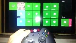 XBOX ONE DASHBOARD LEAK!