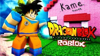 La STORIA di GOKU su ROBLOX: NUOVA SERIE! Roblox Dragon Ball Final Stand ITA #1 By GiosephTheGamer