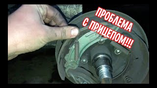 Когда все пошло по пи*де! Восстанавливаю тормоза, что будет дальше? Обзор газели Next подписчика!
