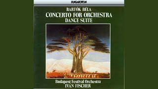 Concerto for Orchestra Sz. 116: V. Finale