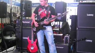 Алексей Страйк  "Музыка Москва 2011"