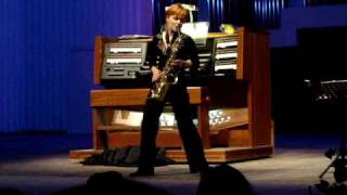 SEXY SAX Виктория Кожухарова (сакс)