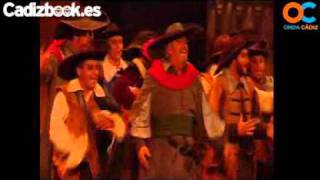 Los Defensores De Luis - Cada vez que digo que yo soy creyente- Carnaval de Cádiz 2011