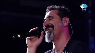 System of a Down - Live Pinkpop Festival 2017 Full Concert HD