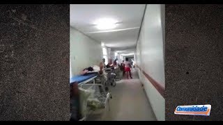 Defensoria pública realiza inspeção no H.R.A. por conta do atraso em cirurgias