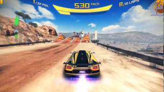 Asphalt 8 racers  Car Game 2017 hack
