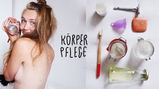 Nackt & Nachhaltig #2 | Minimalismus im Badezimmer Update
