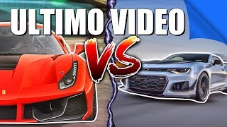 AUTO ITALIANE?? VS AUTO AMERICANE???!? [ ULTIMO VIDEO DELL' ANNO ]?