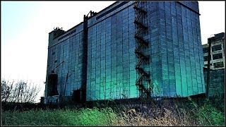 НАШЁЛ МОНИТОР/ ЗАБРОШЕННЫЙ КОМБИКОРМОВЫЙ ЗАВОД - заброшки Хабаровска