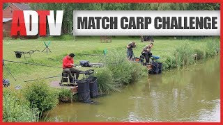 Match Carp Fishing Challenge!