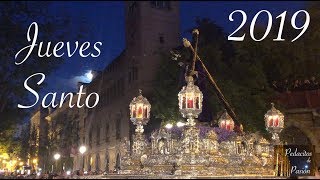 Semana Santa Sevilla 2019: Jueves Santo.