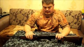обзор карабина Benelli Argo 30 06