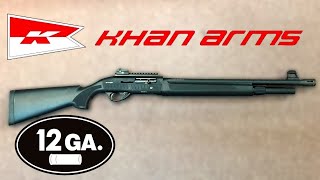A-TAC Venator Tactical Semi-Auto Shotgun Review