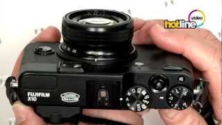 Обзор  Fujifilm X10