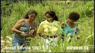 BRAZIL STORIES-AMAZON AVON LADIES