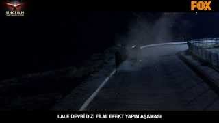 Lale Devri dizi film, Görsel Efekt Yapım Aşaması (Breakdown)