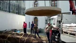 Погреб "ТИТАН" производитель ООО "Экспоком"