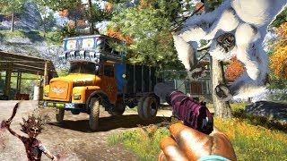 Затвор, демон и ЙЕТИ - Far Cry 4 #15