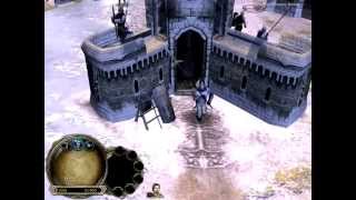 Battle For Middle Earth 2 - The Horse Lords Modification - Gameplay Preview no.1