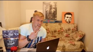 DS News 19. Дисквалификация судей. Пакистанские качки. YouGifted. BodyMania. Energy pro.