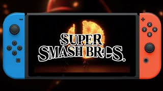 Nintendo Switch - Super Smash Bros : Wii U Port or New Game?