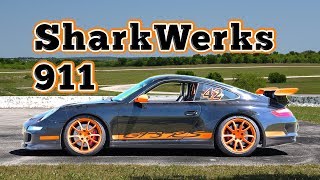 2007 Porsche 911 GT3 RS SharkWerks 3.9L: Regular Car Reviews