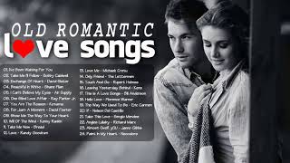 Best Beautiful English Love Songs New Collection - Old Romantic Love Songs 70s 80s 90s Playlist