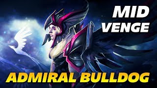 AdmiralBulldog Vengeful Spirit Mid Carry - Dota 2 Pro Gameplay