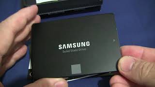 ОНЛАЙН ТРЕЙД.РУ SSD диск SAMSUNG 2.5" 860 EVO 250 Гб SATA III TLC 3D NAND Код товара: 1333695
