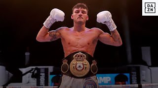 Leigh Wood Discusses His Upset Victory Over Xu Can