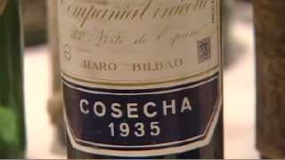 Vinos historicos CVNE