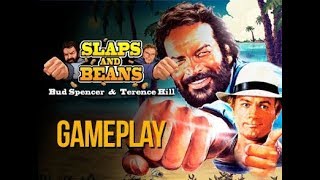 Bud Spencer & Terence Hill: Slaps and Beans GAMEPLAY | MeriStation