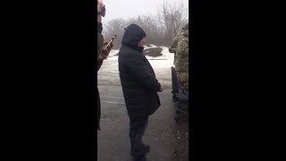 Переговорщика Владимира Рубана задержали недалеко от КПП «Майорское» | Страна.ua