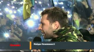 Щира промова рядового Героя Української Революції про Януковича та зрадливу опозицію