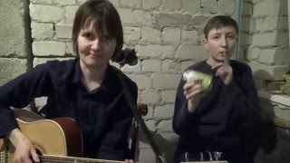 Дворовые и блатные песни под гитару - Не шумите (голуби)