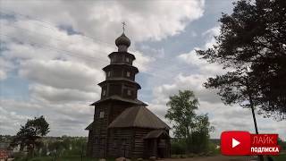 Храм Тихвинской иконы Божией Матери ( В поисках старины)