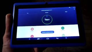 Новый планшет IRULU Expro 7 с Алиэкспресс