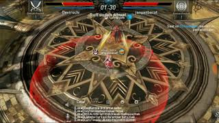 Deviruchi vs janganbacot (Colosseum Pre-season round 3)